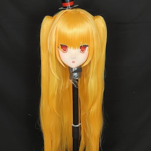 Kigurumi head shell Commission, Custom kigurumi mask, Kigurumi, Kigu mask, Kigurumi mask anime, Custom For Your OC