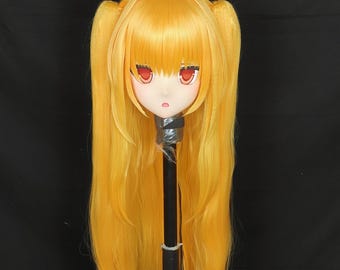 Kigurumi head shell Commission, Custom kigurumi mask, Kigurumi, Kigu mask, Kigurumi mask anime, Custom For Your OC