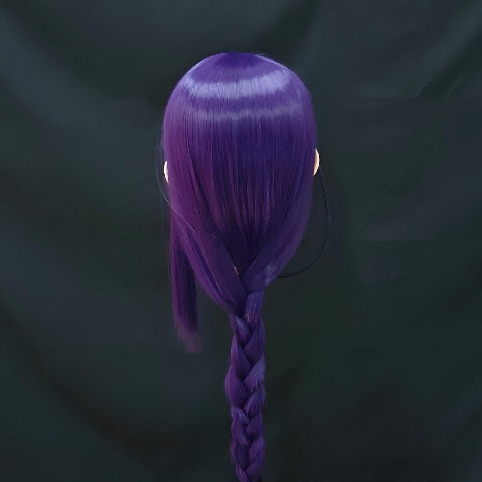 Oc Head Accessory Custom Kigurumi Mask: Anime OC Cosplay, Handmade Resin Head Shell - Etsy