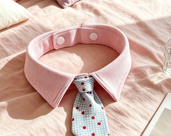 Fursuit Collars, Hand Sewn Bow Ties, Fursuit Accessories