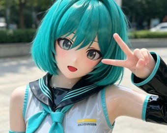 Kigurumi Head Shell: Kigurumi Base Commissions, Kig Mask