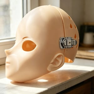Kigurumi mask lock - Etsy 日本