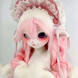 Anpassbare Ms. Fox Kigurumi Maske: Benutzerdefinierter Fursona Fursuit Kopf