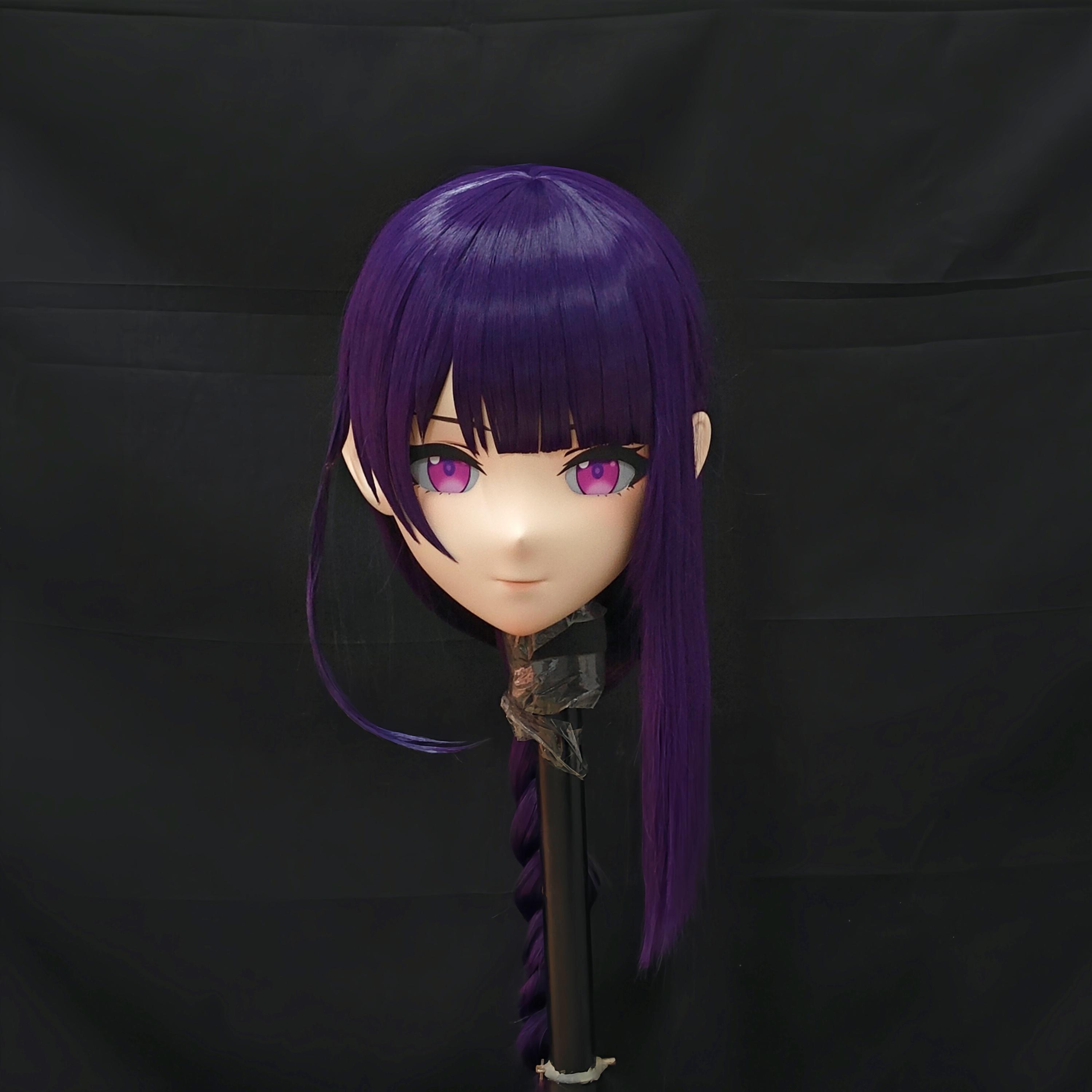 Kigurumi anime cosplay mask - Etsy 日本