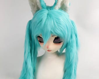 Kigurumi Mask Commissions, Kigurumi Head