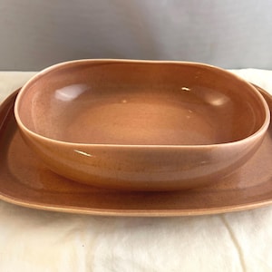 食器 Russel Wright Platter Russel Wright for Knowles Grass Serving Platter 13