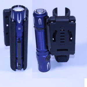 Olight Warrior 3S Tactical Holster, Rigid Holster for O-light, Flashlight holster, Flashlight protection, light acessory, O-fan, Tek like