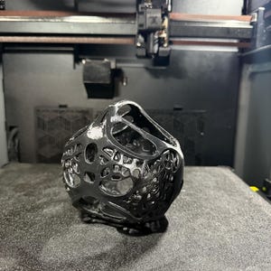 3D Printed Aquarium betta/fish hide