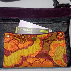 Borsello marsupio design cintura borsello essenziale borsa da passeggio comodo in negozio e in ufficio accessorio unico, mani libere unisex