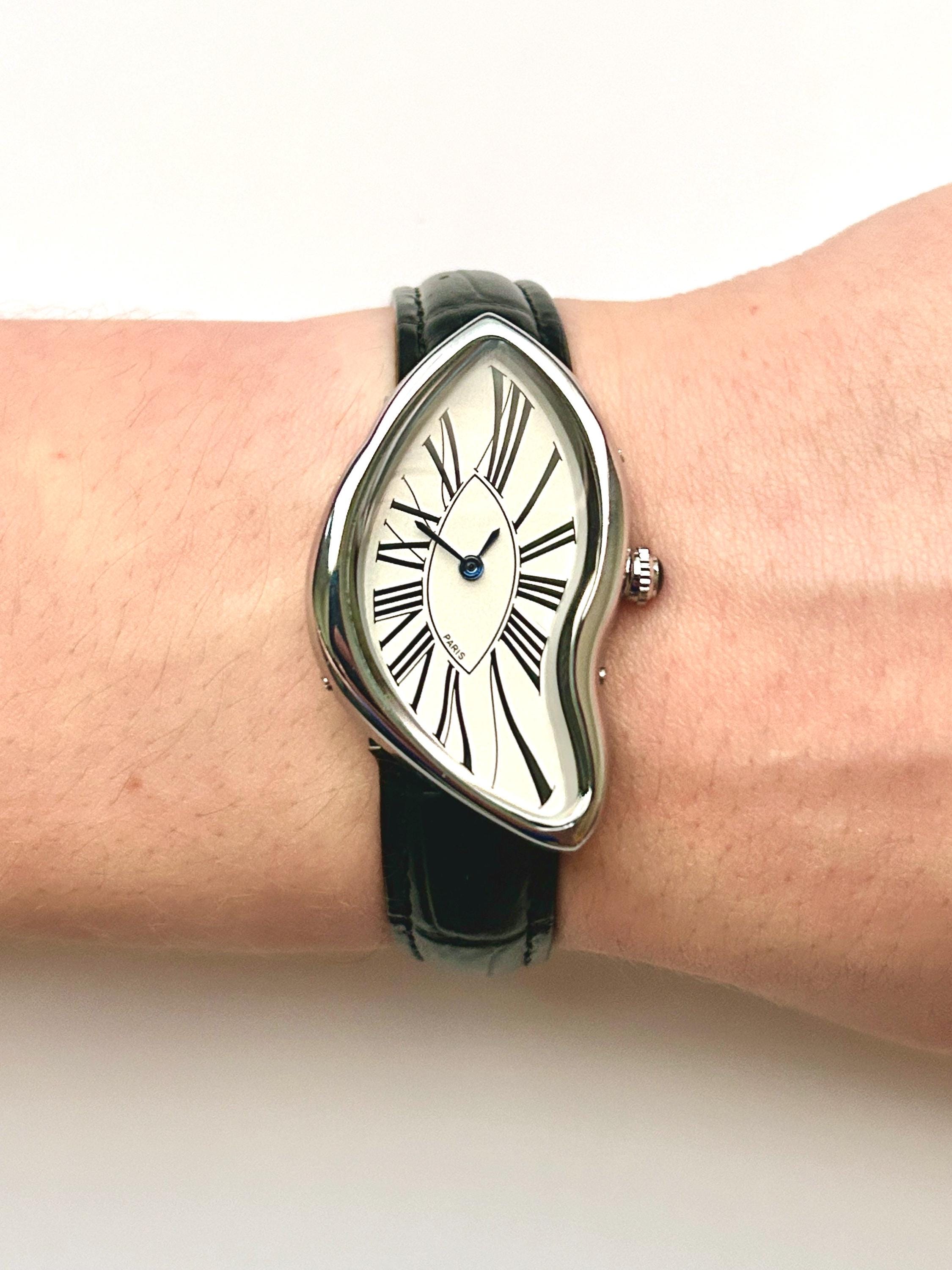 LIGE Orologi da uomo alla moda in acciaio inox sportivo analogico