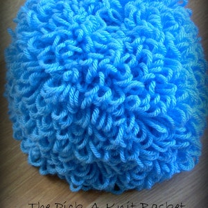 Thing Wig Crochet Pattern PDF image 2