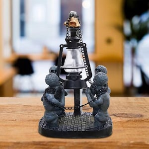 Bloodborne Lamp - Etsy