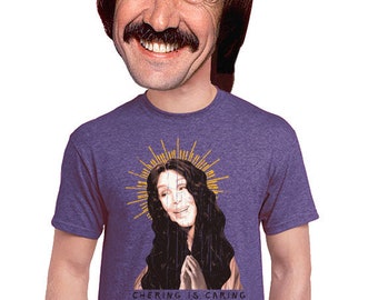 Cher t shirt | Etsy