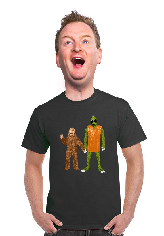sleestak t shirt