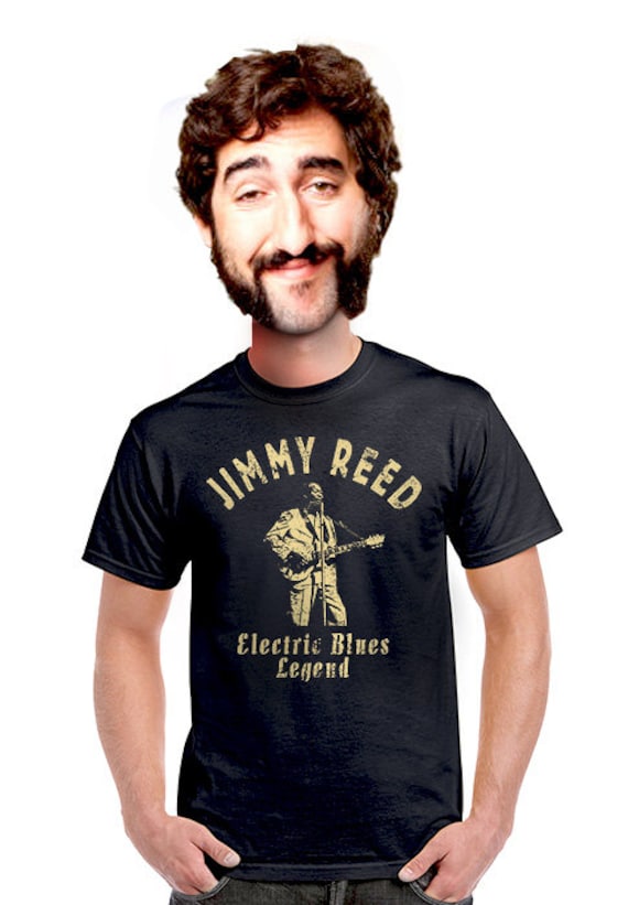 Blues T-shirt Jimmy Music Music Fan and Etsy Canada