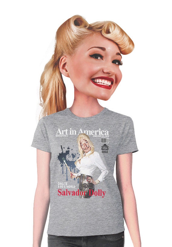 funny art shirts
