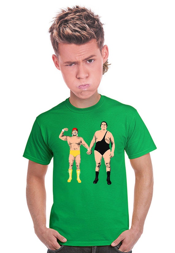 Hulk Hogan T Shirt Etsy