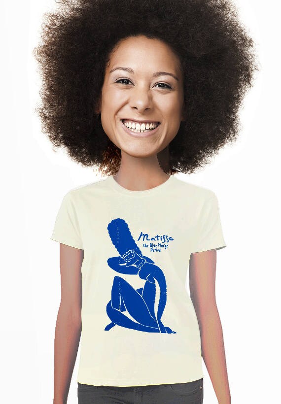 cut out graphic tee