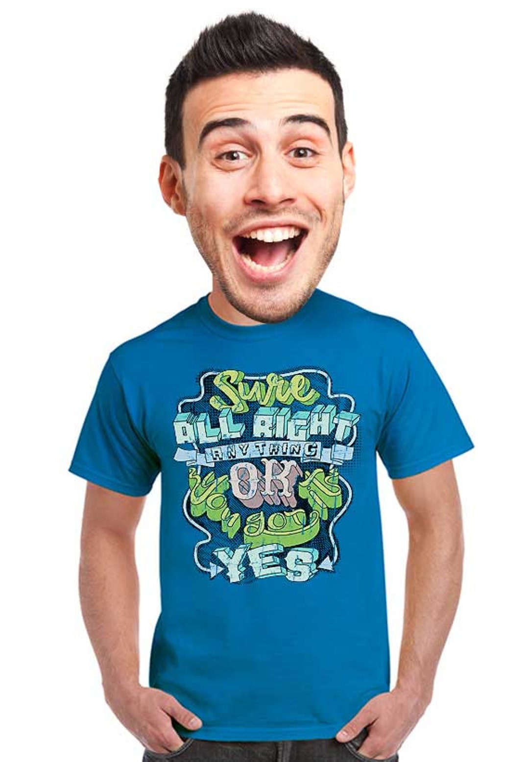 4xl mens graphic tees