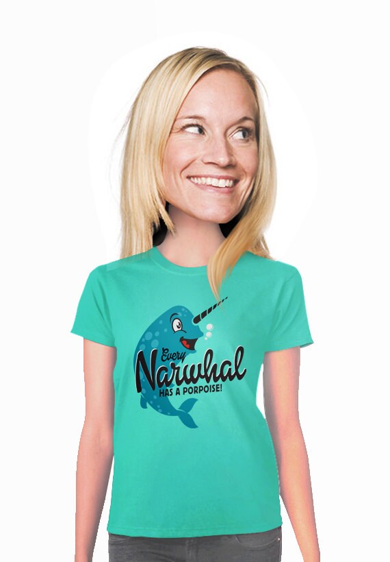 narwhal t shirts