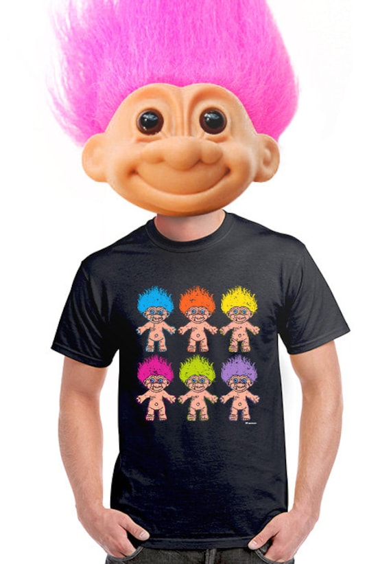 troll doll shirt