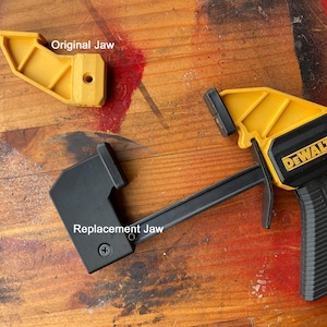 Dewalt Medium Trigger Clamp Replacement Jaw