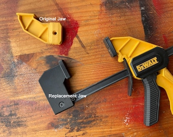 Dewalt Medium Trigger Clamp Replacement Jaw