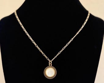 Pendant Gold Necklace