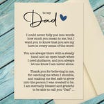 Dad Cards