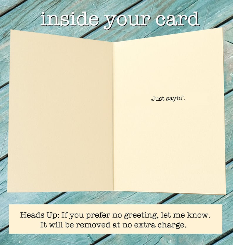 Friendship Card / Heartfelt Card for a Friend / If Everyone Had a ...