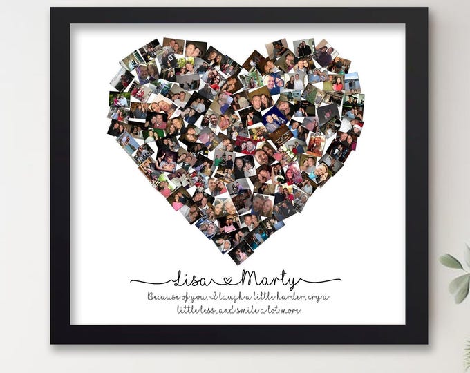 1st Anniversary Paper Gift or 2nd Anniversary Cotton Gift