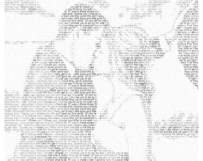 1st Anniversary First Dance Lyrics Wedding Vow Art  Paper Anniversary Gift Wedding Song Lyric Photo Gift on Art Paper 8.5x11