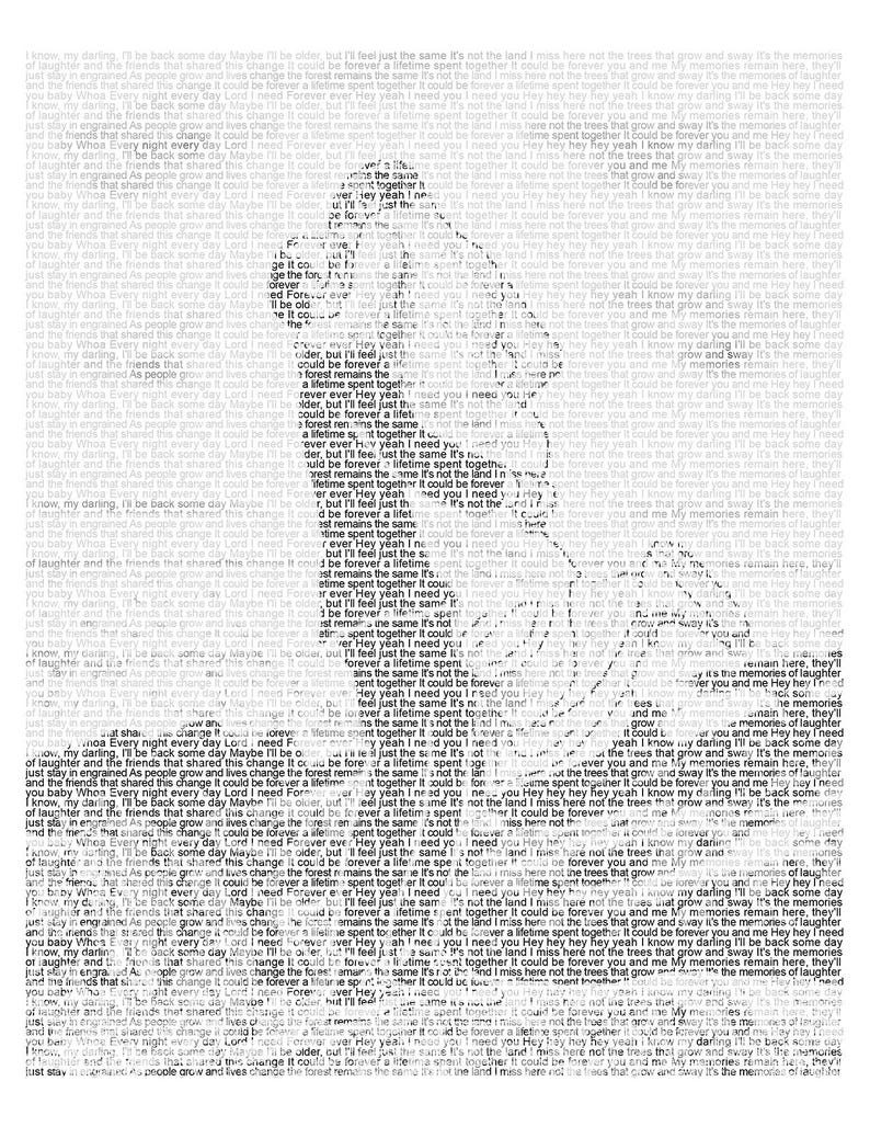 Personalisierte Erster Tanz Songtexte Kunst: Papiergeschenk zum 1. Jahrestag Bild 14