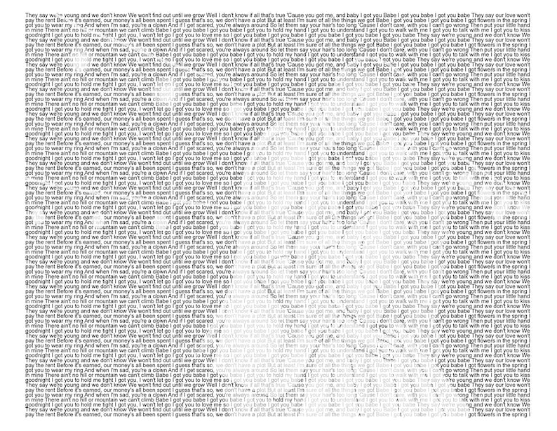 Personalisierte Erster Tanz Songtexte Kunst: Papiergeschenk zum 1. Jahrestag Bild 16