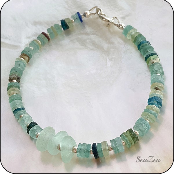 Roman Glass Jewelry - Etsy