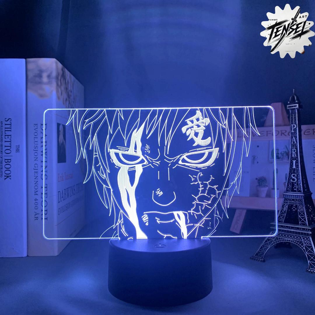 Kakashi Lamp - Etsy