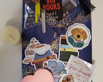 Blind Date with a Book-Bookish Gifts-Book Lover Gifts-Clean and Wholesome Fiction