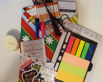 Blind Date mit einem Buch-Lesezeichen-Geschenk-Buch-Liebhaber-Geschenk-Saubere und gesunde Fiktion