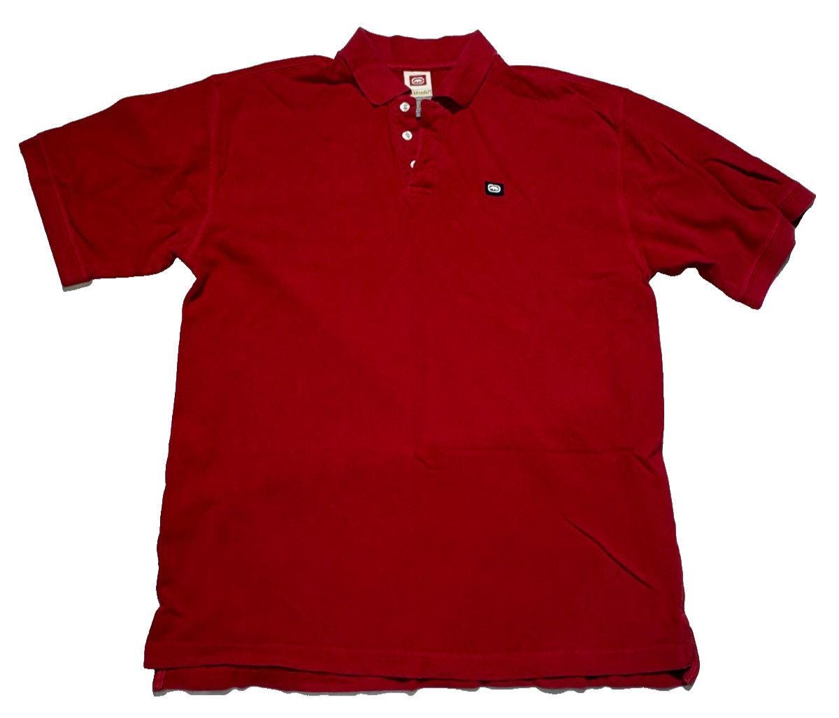 Y2k Vintage Polo Shirt - Etsy