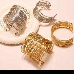 Cuff Bracelet