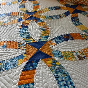 Langarm Quilt-Service