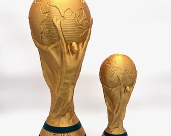 FIFA World Cup Soccer/Football Trophy
