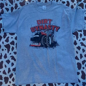 Case IH Dirt Dynasty T-SHIRT