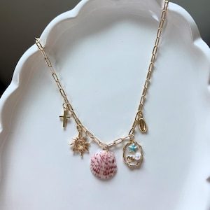 Coastal Charm Necklace