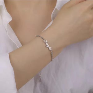 Personalized bracelet