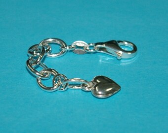 Collana Lunga 36'' In Argento Sterling 925 &ndash; Catena Rolo Ovale Massiccia &ndash; Fatte A Mano