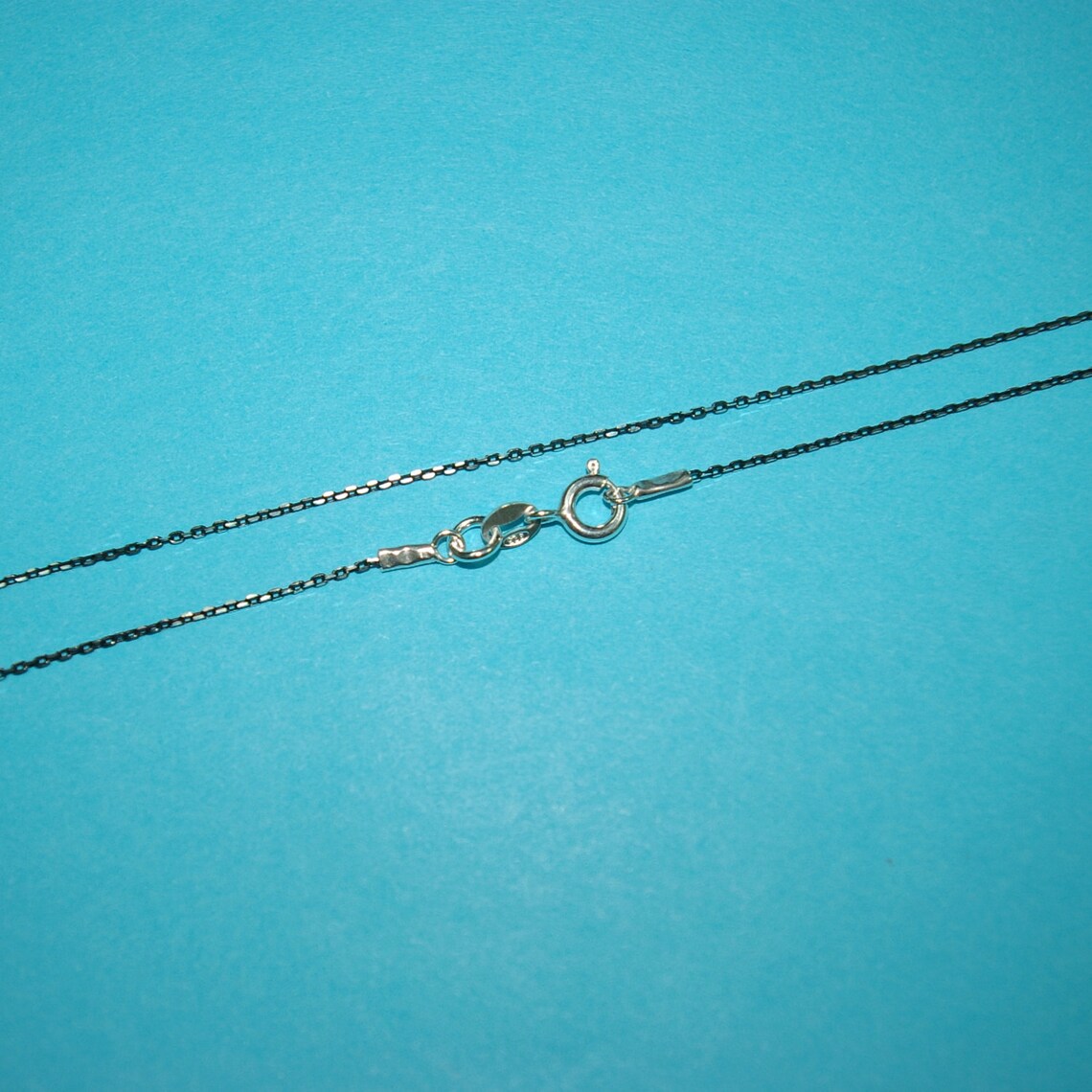 LOS121 Rhodium + Ruthenium 925 Sterling Silver main image 0