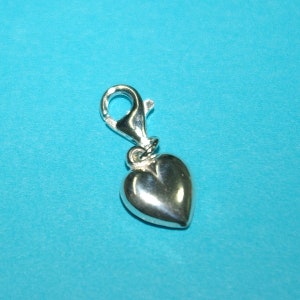 FindingKing 2 Sterling Silver Lobster Clasps 8 x 13.5mm - Orologi FindingKing 2 Sterling Silver Lobster Clasps 8 x 13.5mm - Orologi