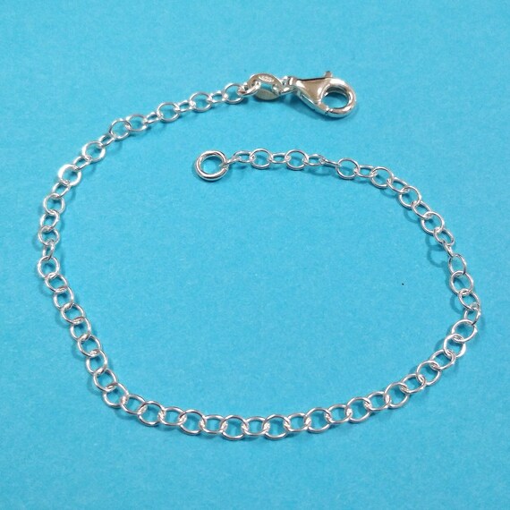 Sterling silver ankle bracelets wholesale deals