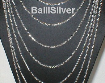 Collar De Cadena De Serpiente Para Mujer, Joyería De Color Plateado